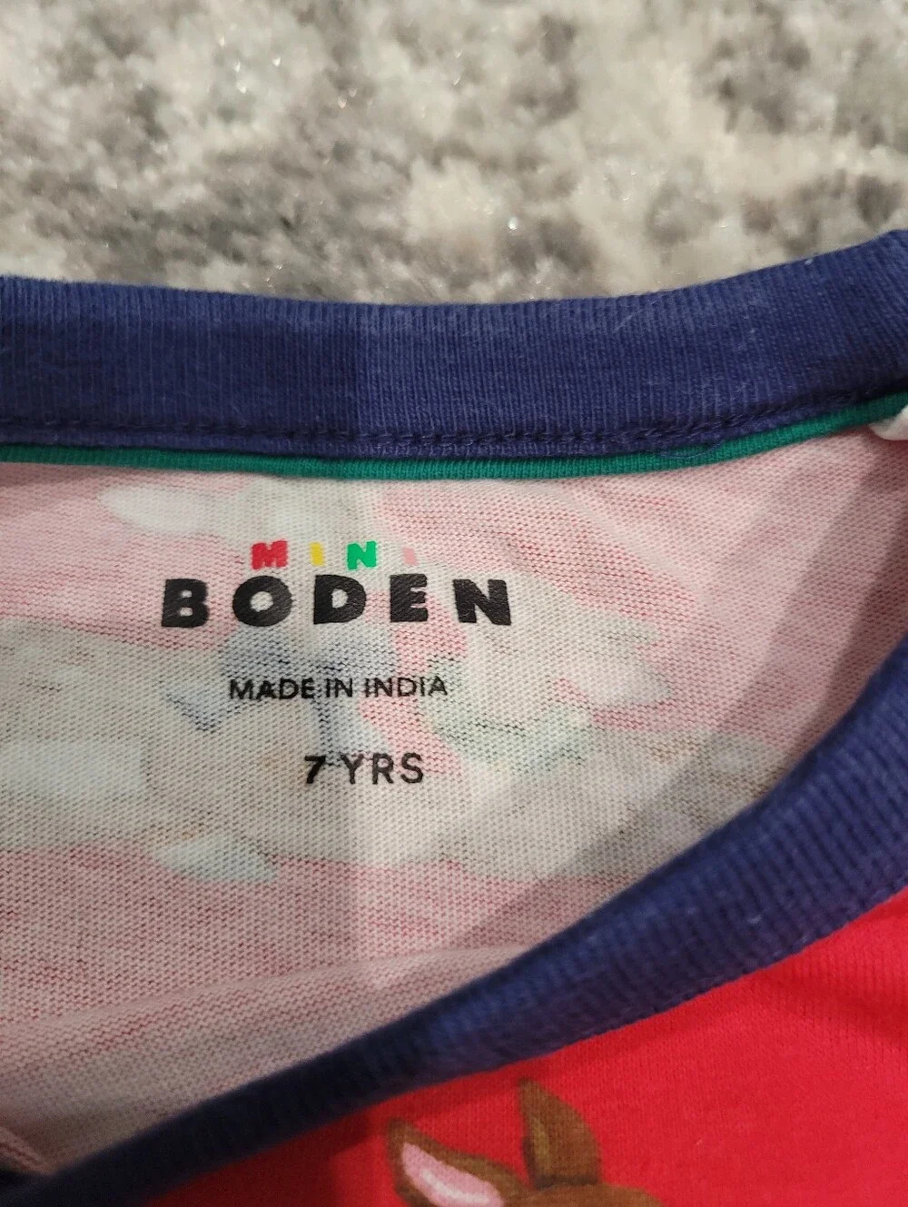 Girls Mini Boden